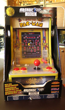 Arcade1UP Super Pac-Man 4-In-1 Games 1-Player Counter-Cade Brand New Sealed Box picture