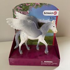 Schleich Bayala PEGASUS Horse World of Elves 70522 New in Original Package picture