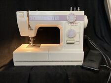 Janome Travel Mate 4612 Sewing Machine with Hard Cover picture