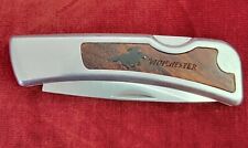 Winchester Small Lockback Folding Knife 3