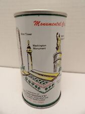 MAVERICK MONUMENTAL CITY BALTIMORE MARYLAND 1980 EMPTY BEER CAN #92-12 picture