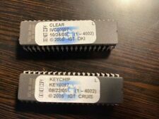 IGT S2000 Clear & Key Chip IVC97 & Key0017 - OEM ORIGINAL picture