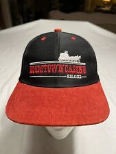 Hometown Casino Biloxi, Mississippi Adjustable Hat Cap Pre-Owned picture