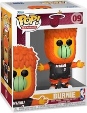 Funko Pop NBA: Mascots - Miami Heat - Burnie (PRE-ORDER) picture