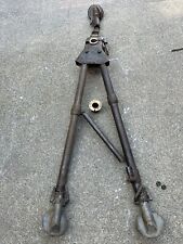 M3 tripod Parts Set Project Includes New Bronze Bushing Hardware Included picture