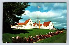 Cape Breton Highlands Nova Scotia-Canada, Keltic Lodge, Vintage Postcard picture