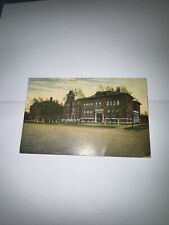 Lincoln NE-Nebraska, High School Vintage Souvenir Postcard 1907 picture