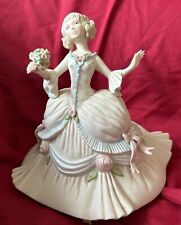 Cybis Cinderella at the Ball Charles Perrault Fairy Tales 1980 Figurine As Is picture