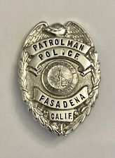 Pasadena California Badge picture