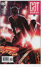 Catwoman #59 Adam Hughes Cover AH DC Comic 2002 GGA Good Girl Art 51 70 picture