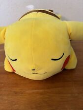 Pokémon 18 inch Pikachu soft, jumbo large plush, pillow buddy, new ,without tags picture