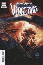 GHOST RIDER: RETURN OF VENGEANCE #1 VARIANT COVER BY MARVEL COMICS 2021 1$ SALE picture