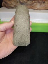 Authentic Indian artifact Speckled granite Celt personal find Ottawa co Mi. picture
