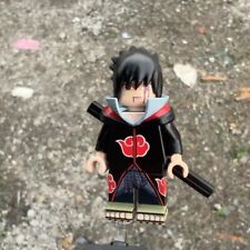 custom 3th party min brick  minifigure qh Sasuke picture