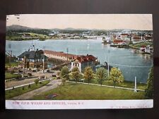 New CPR Wharf & Offices, Victoria, BC, CAN - 1906, Rough Edges picture