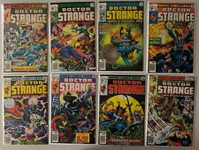 Doctor Strange bronze-age comics lot #19-50 25 diff avg 5.0 (1976-81) picture