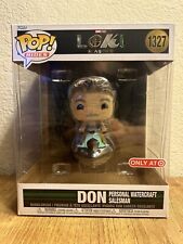 Funko Pop Rides Deluxe: Marvel - Don Personal Watercraft Salesman - Target picture