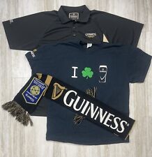 Guinness Official Merchandise Mens Size XL picture