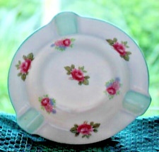 Shelley Dainty Pink Rosebud Ash Tray picture