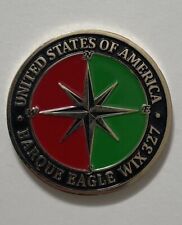 USCG Coast Guard Barque Eagle America's Tall Ship Challenge Coin picture