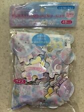 Japan Sanrio Characters Hello Kitty,My Melody,etc 48pcs Sweet easy Jigsaw Puzzle picture