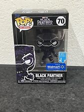 Funko pop Marvel - Black Panther Art Series Funko Pop 70 – Walmart exclusive picture