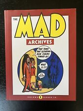 The Mad Archives #1 (DC Comics September 2002) picture