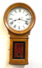 Antique E Howard #70 Wall Clock picture