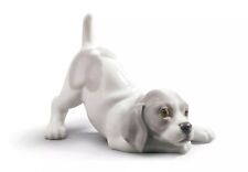 LLADRO PLAYFUL PUPPY picture