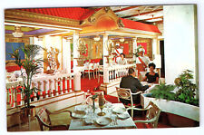 Saigon Restaurant-Sheraton Dallas Hotel Dallas Texas Postcard picture