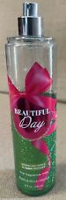 Bath Body Works Beautiful Day Sparkling Apples Fresh Peonies Fine Fragrance Mist picture