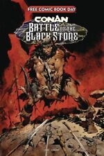 Conan Battle of the Black Stone FREE COMIC BOOK DAY 2024 FCBD NO STAMP picture