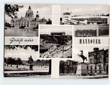 Postcard Gruss aus Hanover Germany picture