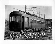 P&BSR Pittsburgh Butler The Short Line Car #106 Trolley Streetcar 8