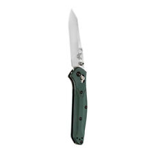 Benchmade 940 Osborne AXIS Manual FoldIng Knife with PlaIn Reverse Tanto Blade picture