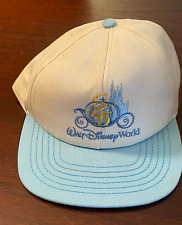 Walt Disney World - Snapback Baseball Hat - 25th Anniversary - Not Worn picture