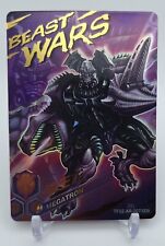 2023 Kayou Transformers Series 2 Beast Wars Megatron 7/9 picture