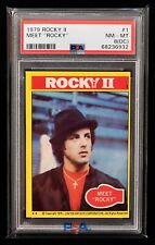 1979 Rocky II #1 Meet 