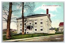 Historic home ~ D.A.R. KINGSTON ~ Stockade American Revolution picture