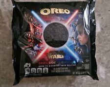 STAR WARS Limited Edition OREO COOKIES, Light Saber JEDI * IMMEDIATE SHIPPING * picture