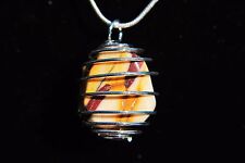CHARGED Mookaite Crystal Pendant EMOTIONAL PROTECTOR + 20
