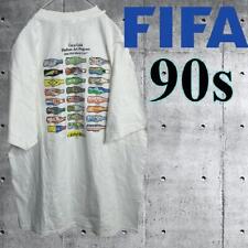 The Ultimate Gem 2002 Japan-Korea World Cup Staff T-Shirt Daiki Tsuneda Miyuki A picture