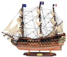Royal Louis Display Wooden Ship Model picture