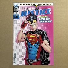 Young Justice #15 Superboy VG DC Comics picture