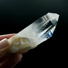 3.7in 109g Channeler Blades of Light Lemurian Crystal Starbrary, Optical Quartz, picture