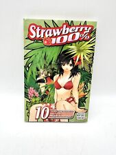 Strawberry 100% Volume 10 Manga (Trade Paperback, 2009) Book picture