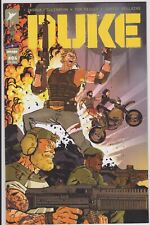 Duke Issue #4 Comic Book. G I Joe. Cover A. Joshua Williamson. Image 2024 picture