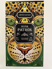 Rare Collectible Limited Edition Silver Patron 750ml 2016 picture