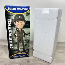 John Wayne WWII Bobblehead Royal Bobbles Limited Edition Soldier New Unopened picture