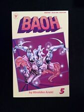 Baoh #5  Viz Comics 1989 NM+ picture